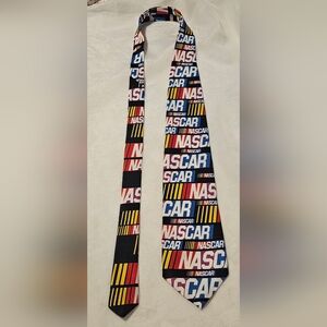 VNG Nascar Speed Racing Ralph Marlin Mens Attire Necktie